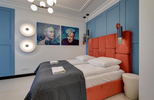 Mlyniska Apartment | Żurawie IKONY 2 by Grand Apartments