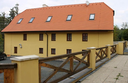 Kolin 2 House | Žabonosy Mlýn