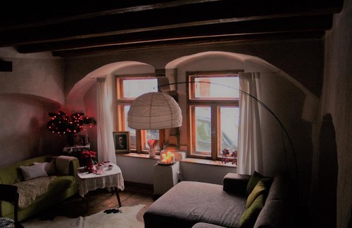 Levoca House | Žeľeni domčurik
