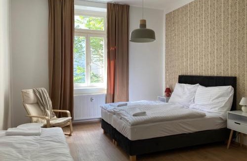 Prague 3 Apartment | Žižkov tower suites