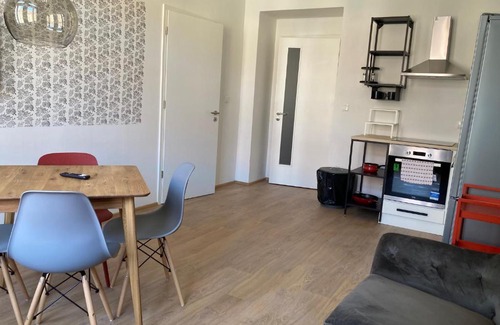 Prague 3 Apartment | Žižkov tower suites