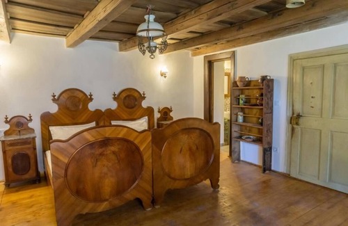 Danes House | Șura din Seleuș