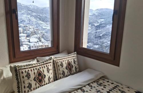 Metsovo Apartment | Αγνάντι