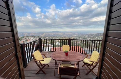 Pano Lefkara House | Αετοφωλιά-AETOFOLIA