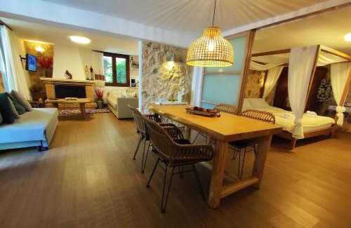 Vlacherna Apartment | Αλώνι