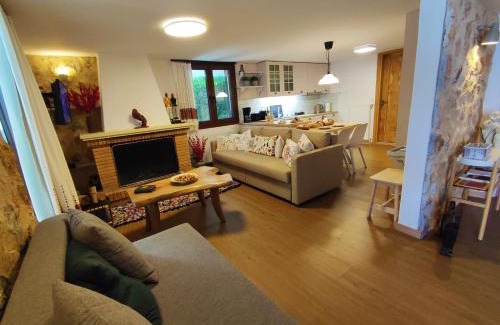 Vlacherna Apartment | Αλώνι