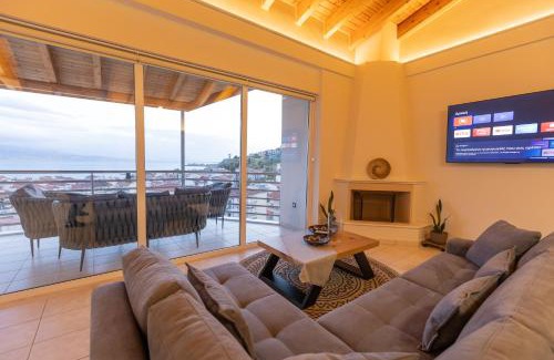 Nafpaktos Apartment | ΑμφιΘΕΑ! στη ΝΑΥΠΑΚΤΟ !