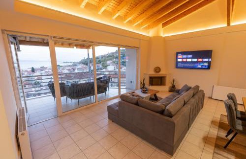 Nafpaktos Apartment | ΑμφιΘΕΑ! στη ΝΑΥΠΑΚΤΟ !