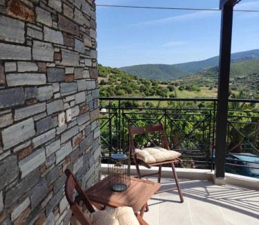 Kymi-Aliveri Apartment | Ανέμη