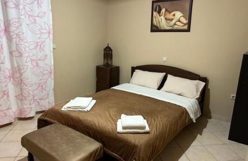 Diakofto Apartment | Αναστασία