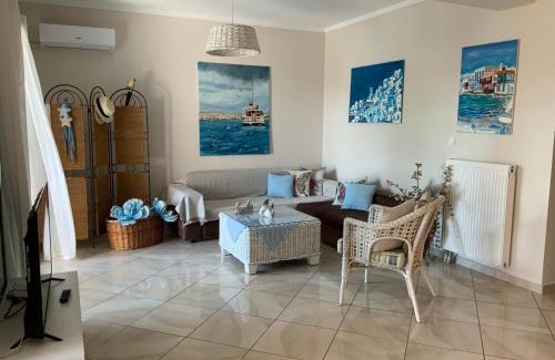 Paloukia Apartment | Αρμονία