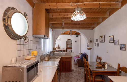 Panormos House | Αnemelo beach house in Panormos