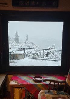 Kefalochori Ski Chalet | Βίγλα 1970