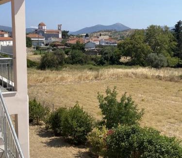 Krieza Apartment | Βίλα Αριάδνη