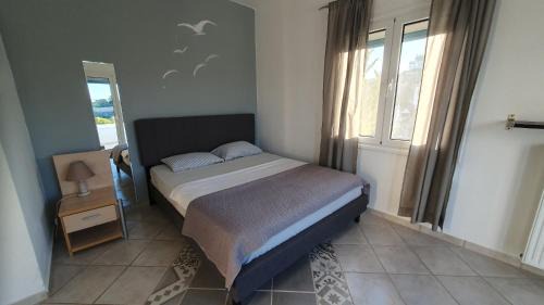 Agios Emilianos House | Βίλα με Υπέροχη Θέα Porto Cheli Villa Luxury Kounoupisea
