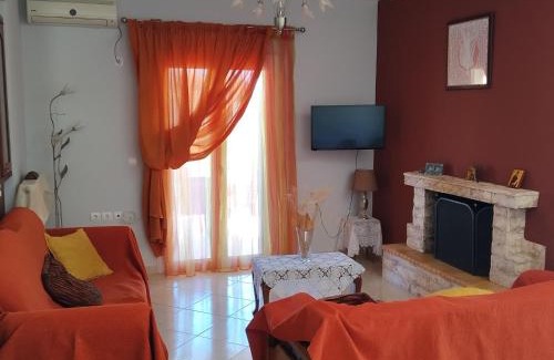 Karavomylos House | Βίλλα Αντρέας