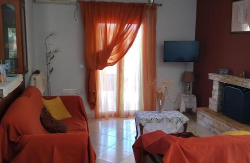 Karavomylos House | Βίλλα Αντρέας