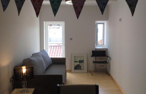 Nafpaktos Apartment | Βεραντα με θεα