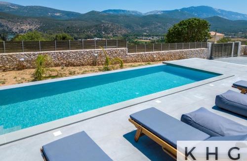 Lassi Apartment | Βιλα Ελευθερία με ιδιωτικη πισινα 5 λεπτα απο το Αργοστολι
