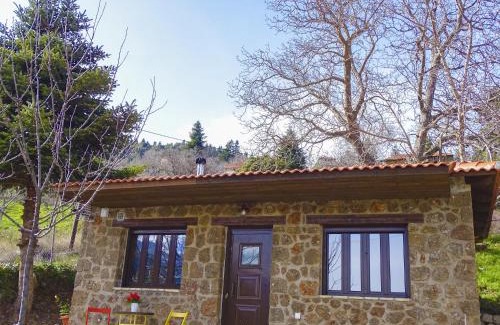 Mesaia Trikala House | Γήλοφος