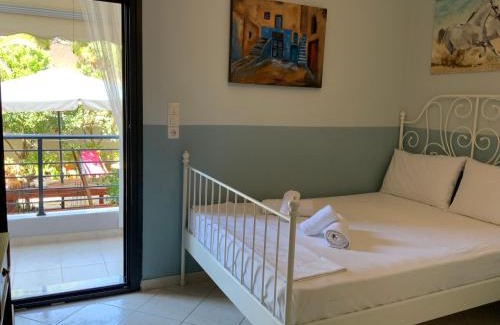 Paloukia Apartment | Γαλήνη