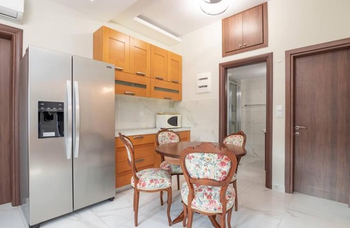 Topeiros Apartment | Διαμέρισμα με αυλή στη Μέλισσα