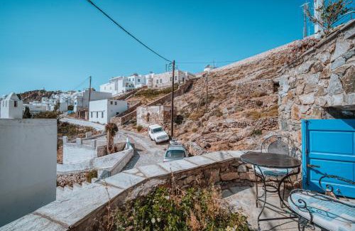 Serifos Apartment | Διαμέρισμα στη Χώρα Σερίφου