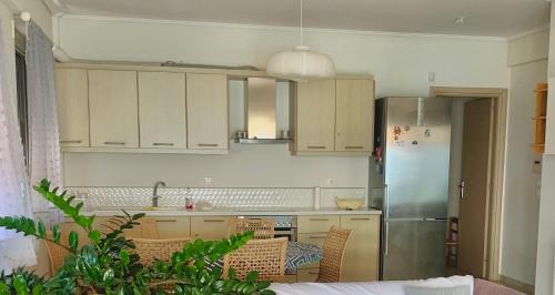 Lefkandi Apartment | Διαμερισμα μπροστά στη θάλασσα