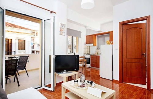 Koum Kapi Apartment | Δυάρι Διαμέρισμα - Χανιά/2-Room Flat - Chania