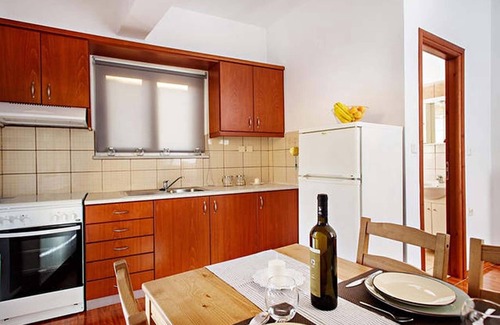 Koum Kapi Apartment | Δυάρι Διαμέρισμα - Χανιά/2-Room Flat - Chania