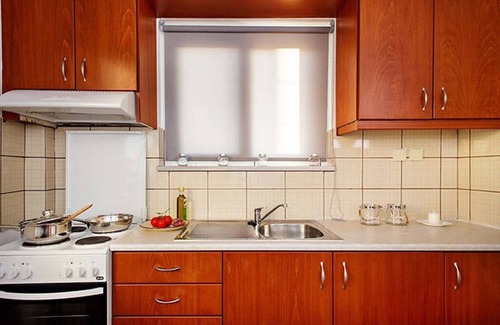 Koum Kapi Apartment | Δυάρι Διαμέρισμα - Χανιά/2-Room Flat - Chania