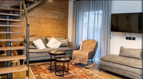 Ioannina Apartment | Εν Ιωαννίνοις Loft 1