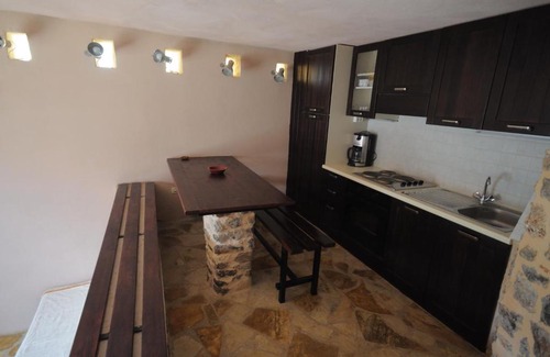 Amfikleia-Elateia Ski Chalet | ΕΥμορφο σαν παραμύθι ΑΜΥΓΔΑΛΙΑ