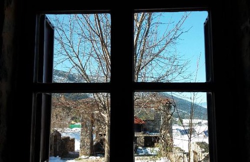 Amfikleia-Elateia Ski Chalet | ΕΥμορφο σαν Παραμύθι ΤΗΛΙΑ