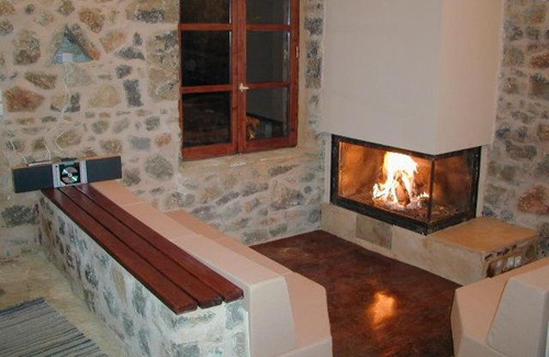 Amfikleia-Elateia Ski Chalet | ΕΥμορφο σαν Παραμύθι ΤΗΛΙΑ