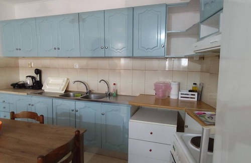 Itea Apartment | Ευρύχωρο και άνετο διαμέρισμα στην Ιτέα Joanna's Apartment