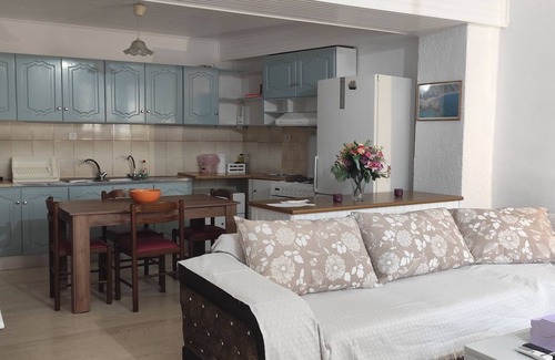 Itea Apartment | Ευρύχωρο και άνετο διαμέρισμα στην Ιτέα Joanna's Apartment