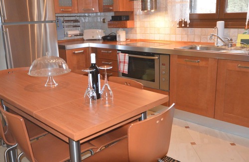 Makednoi House | Η ησυχία η ηρεμία είναι τα χαρακτηριστικά της φιλόξενης αγκαλιάς του σπιτιού μας