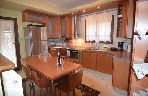 Makednoi House | Η ησυχία η ηρεμία είναι τα χαρακτηριστικά της φιλόξενης αγκαλιάς του σπιτιού μας