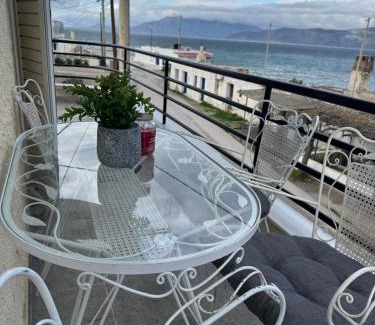Platistomo Apartment | Θάλασσα Αλεποχώρι