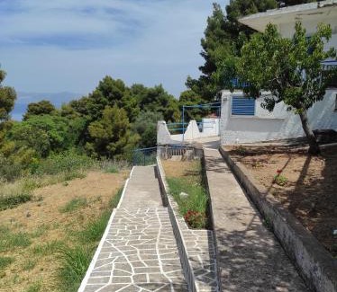 Agii Apostoli House | Θέα από ψηλά