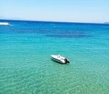 Kokkari Apartment | Θέα