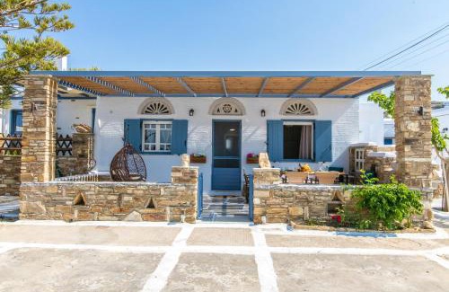 Agios Fokas Apartment | Θἔρως (Theros) house 3- Agios Fokas