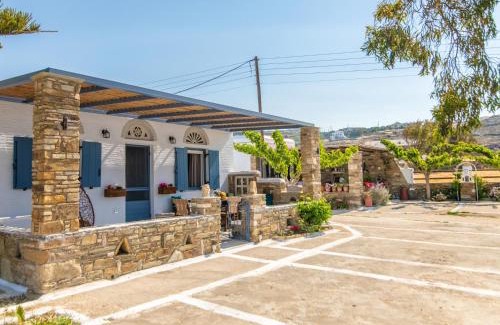 Agios Fokas Apartment | Θἔρως (Theros) house 3- Agios Fokas