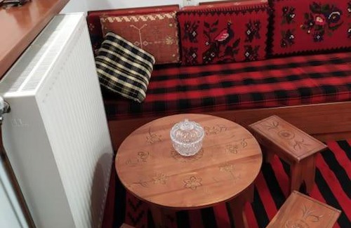 Syrrako House | Κάσα ανοάστρα (casa anoastră), Syrrako Ioanninon