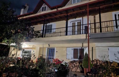 Kefalochori Villa | ΚΑΛΟΣΚΟΠΗ Luxury House