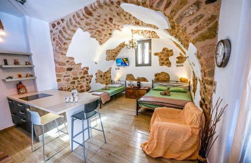 Papadhianika Apartment | Καμάρα Χωριό Φοινίκι , Kamara Finiki Village