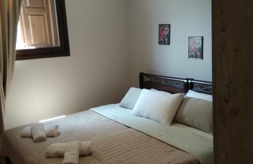 Kali Vrysi House | Κατηγιώργης Ξενώνας Ρεγγίνα