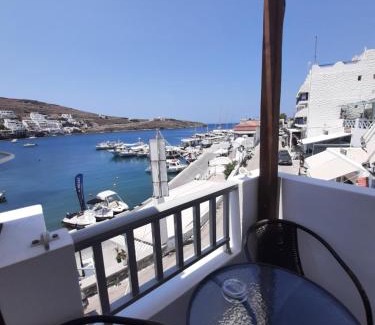 Merichas Apartment | ΚΥΘΝΟΣ LAREROOMS