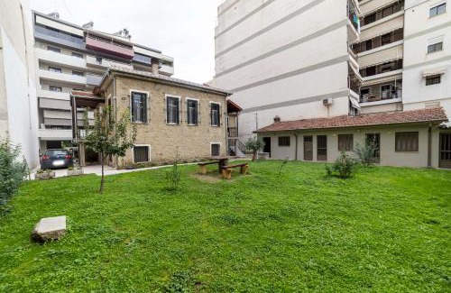 Trikala Apartment | Λίθινο Ληθαίου